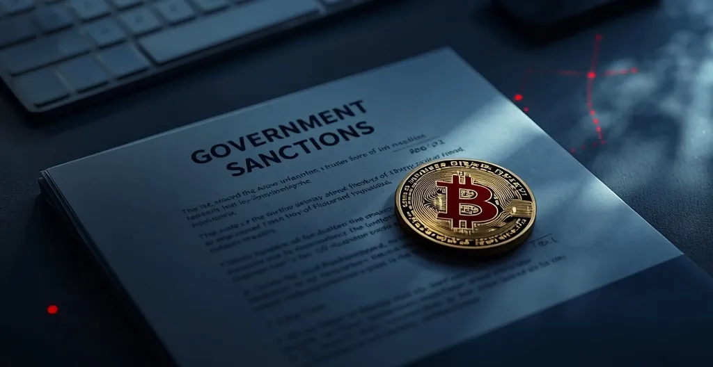 H.R.5334 Is a Russia and Iran Sanctions Law, Not a Bitcoin Tariff Bill