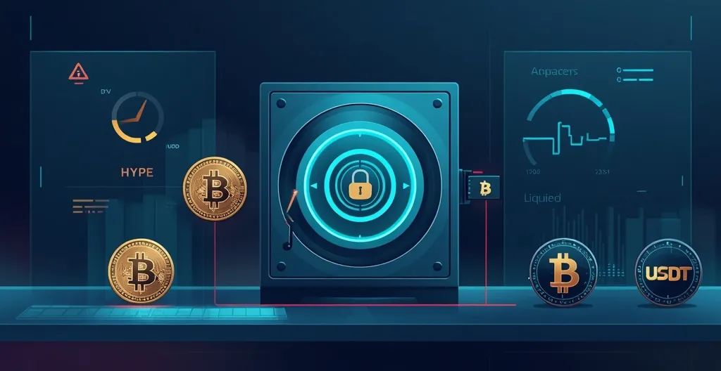 Hyperliquid Launches Manual Borrowing Against HYPE and Bitcoin Collateral