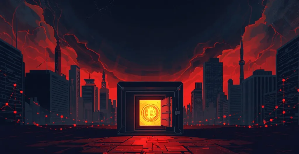 Iranian Crypto Exchange BitBank Appears on U.S. Treasury Sanctions List