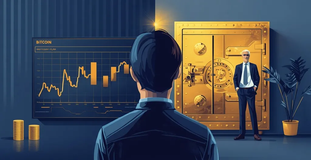 Bitcoin ETFs Could Eventually Triple Gold Assets, Says Bloomberg’s Balchunas