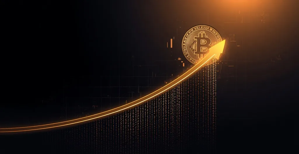Bitcoin ETFs See $617.6 Million in Inflows as BTC Rally Extends