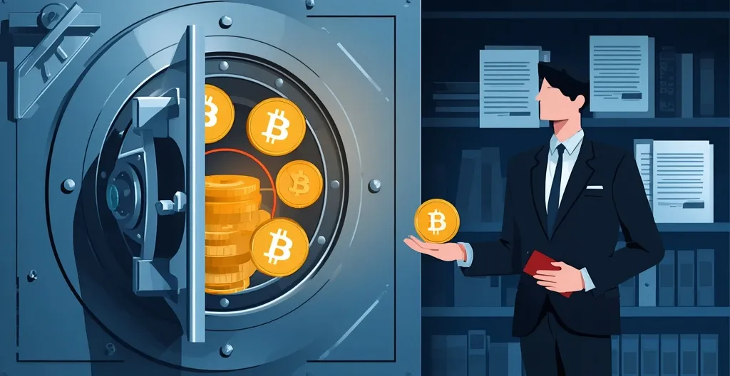 SEC Prepares New Crypto Custody Rules for Advisers and Broker-Dealers
