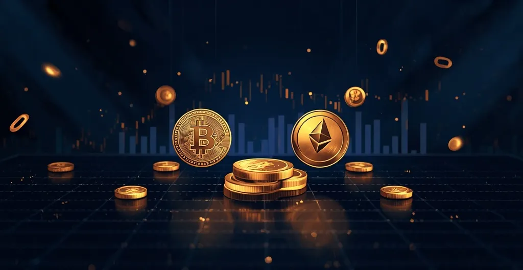 Bitcoin and Ether Head Into $18.1 Billion Options Expiry With Bulls in Control