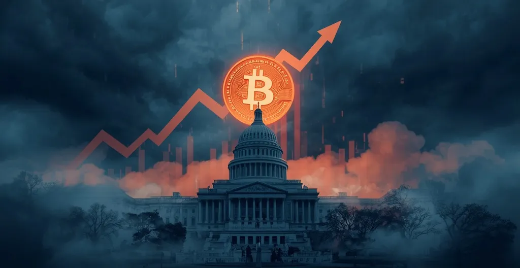 Bitcoin Rebounds Above $86K After Fed Hike and Senate CLARITY Act Setback