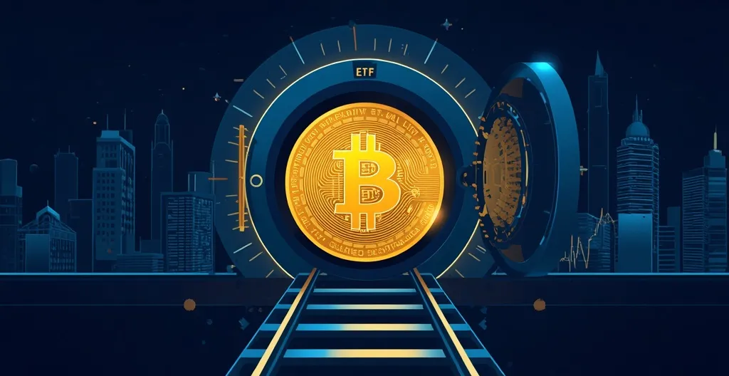 BlackRock’s IBIT Remains the Dominant U.S. Spot Bitcoin ETF as Flows Continue
