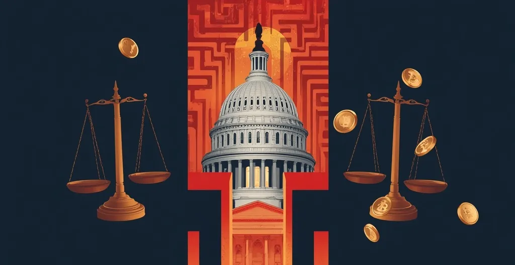 CLARITY Act Stalls as SEC and CFTC Keep Pushing Crypto Rules Forward