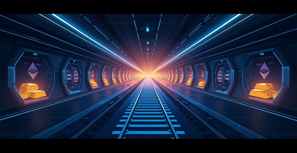 RWAs Triple to $7.4B as Ethereum Keeps Control of Tokenized Finance
