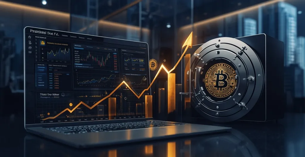 Morgan Stanley-Linked Bitcoin ETF Logs $193M Inflows in Three Days
