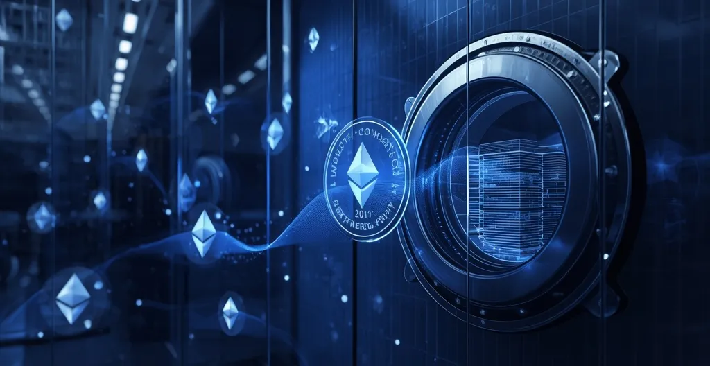 ARK Tokenizes Venture Fund Share Class on Ethereum Without Adding Liquidity