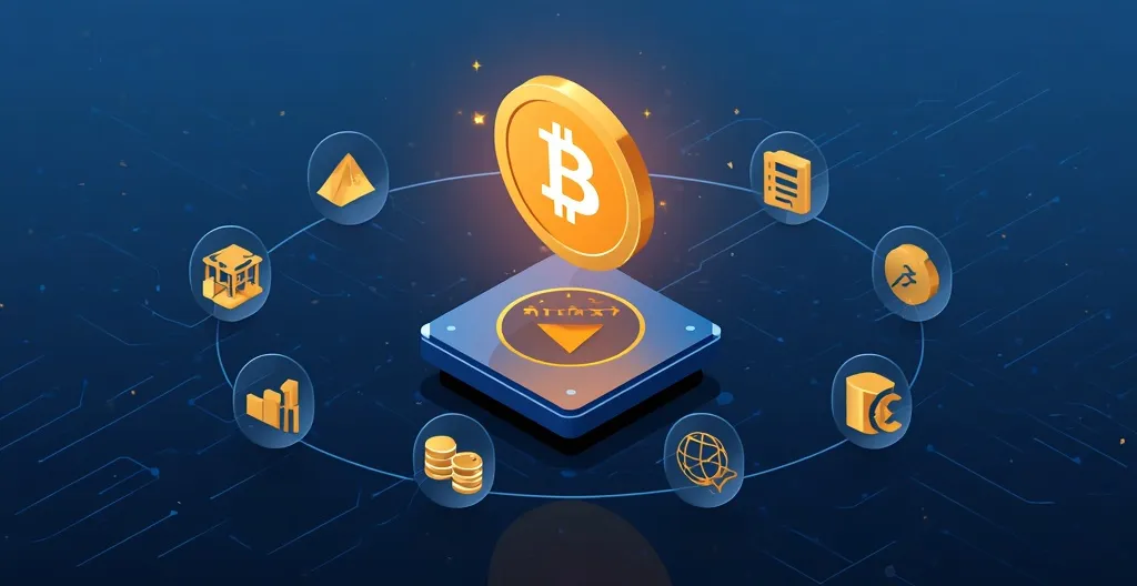 Ondo Launches Onchain Portfolio Tokens Powered by BlackRock Strategies