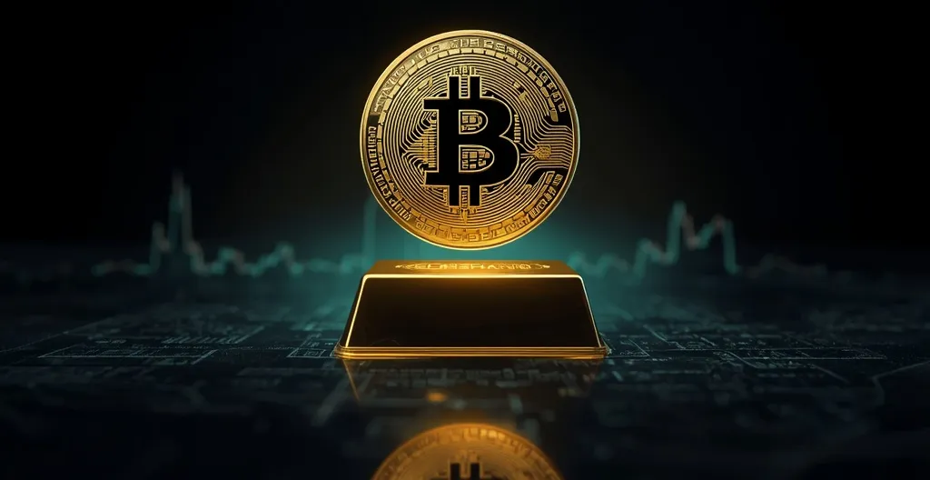 JPMorgan Says Bitcoin Could Hit $170,000 on Gold Comparison
