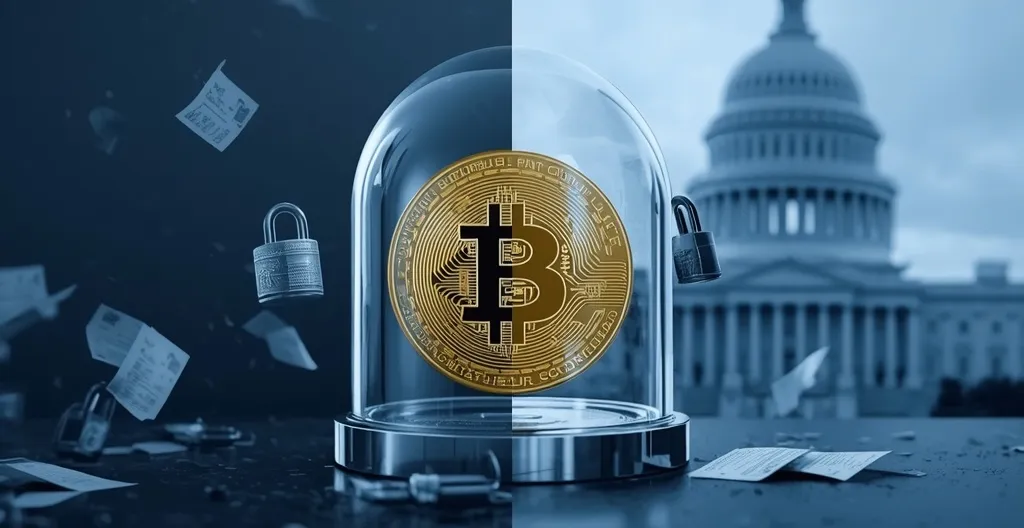 CFTC Tokenized Bitcoin FAQ Claim Remains Unverified as Custody Questions Mount