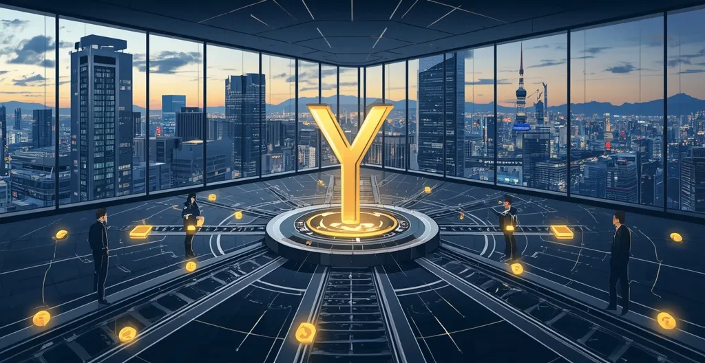 Toshiba Joins Japan’s EJPY Stablecoin Pilot as Yen Rail Testing Expands