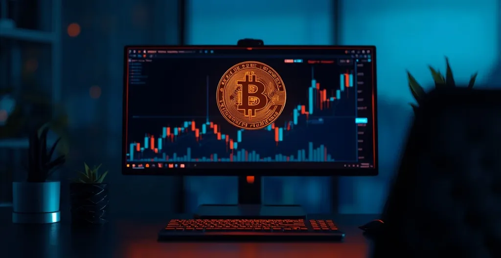 Bitcoin Near $83,000 as Traders Watch Weekly Close for Q4 Momentum
