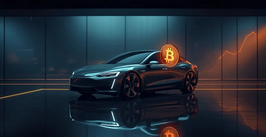 Tesla Bitcoin Holdings Near $1 Billion as BTC Rally Lifts Paper Value