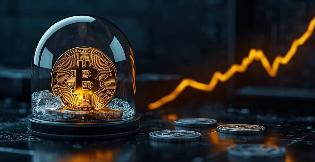 Bitcoin Supply Shock Deepens as 81% of BTC Sits Idle for Six Months