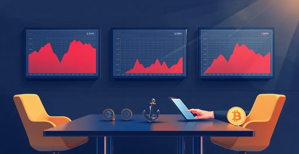 Bitwise Says Institutions Held Crypto Allocations Through 50% Market Drop
