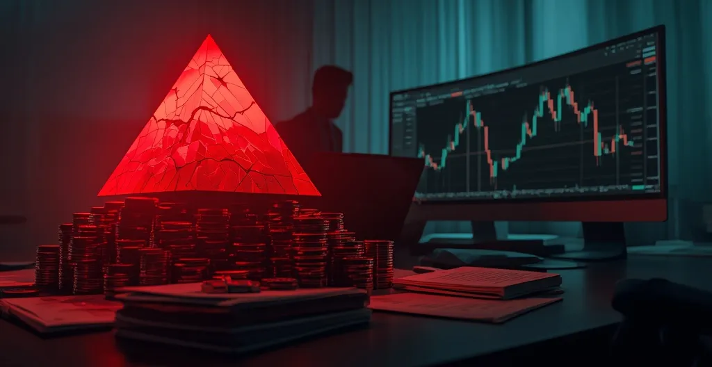 CFTC Accuses Cash FX Group of Running $950 Million Forex Ponzi Scheme