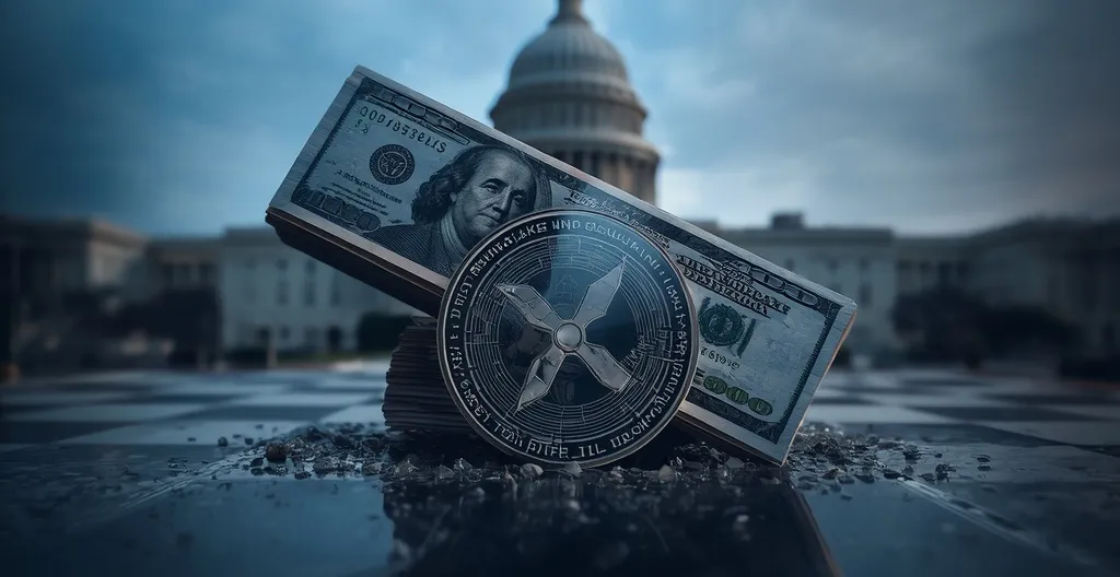 XRP at $10,000? Why the U.S. T-Bill Buyout Theory Falls Apart