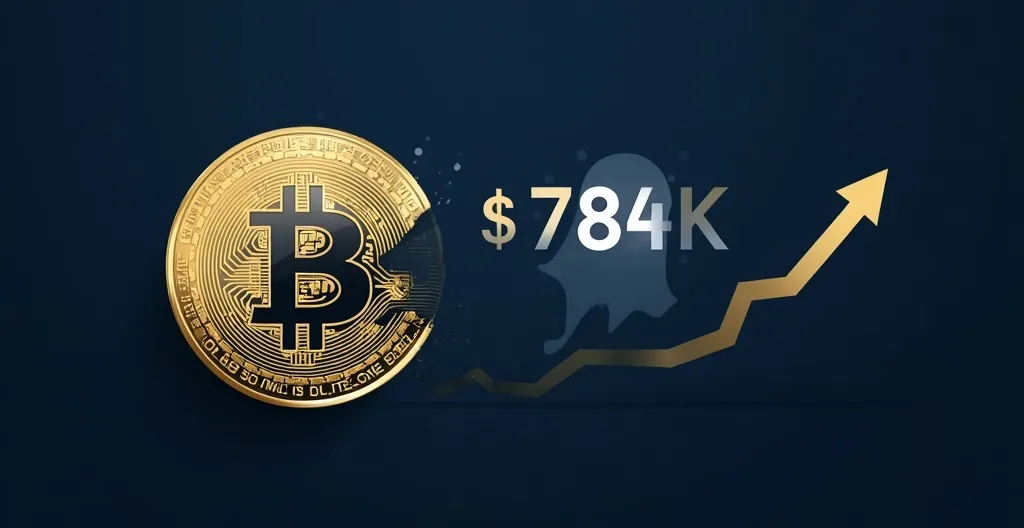 Bitcoin Price Claim of $84,190 Is Unverified as Source Points to $78,000 Move