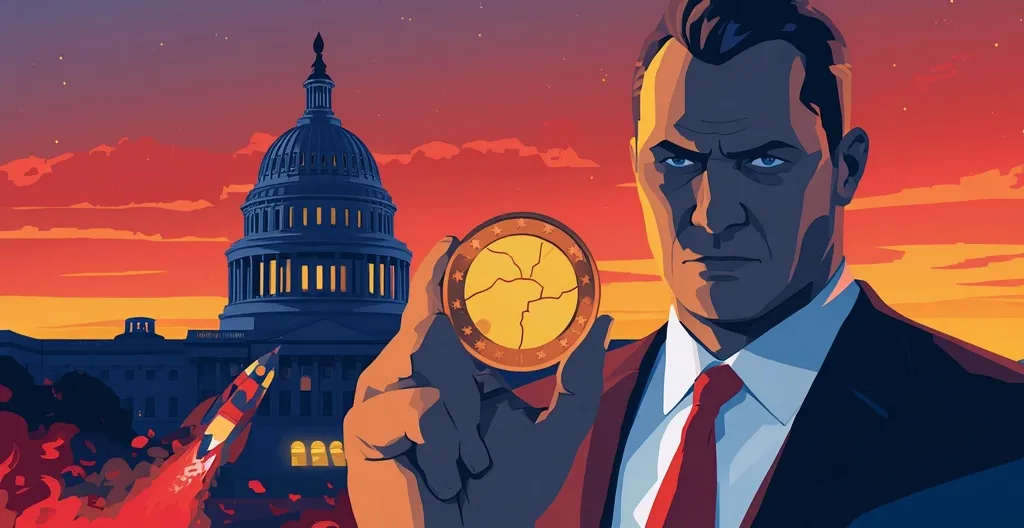 California Bans Public Officials From Issuing Memecoins Under New Ethics Law