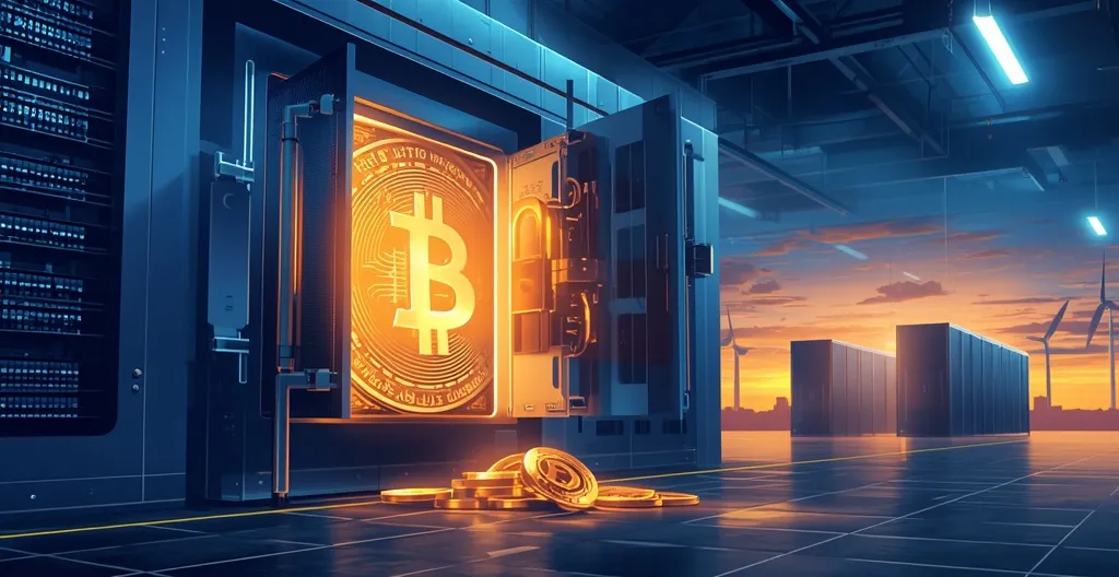 Riot Platforms Repays $200M Coinbase Bitcoin-Backed Credit Facility and Frees Collateral