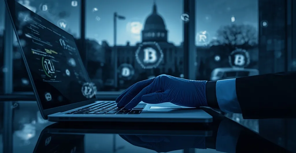 U.S. Seeks Forfeiture of $47,000 in Crypto Tied to Alleged Bitcoin Theft