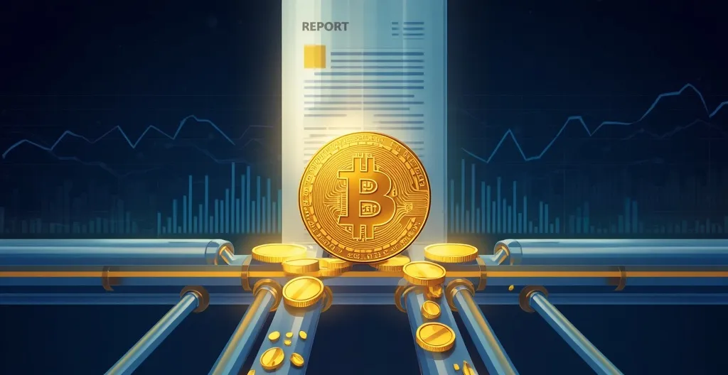 BlackRock Bitcoin Paper Claim Unverified as $11T Stablecoin Volume Draws Scrutiny