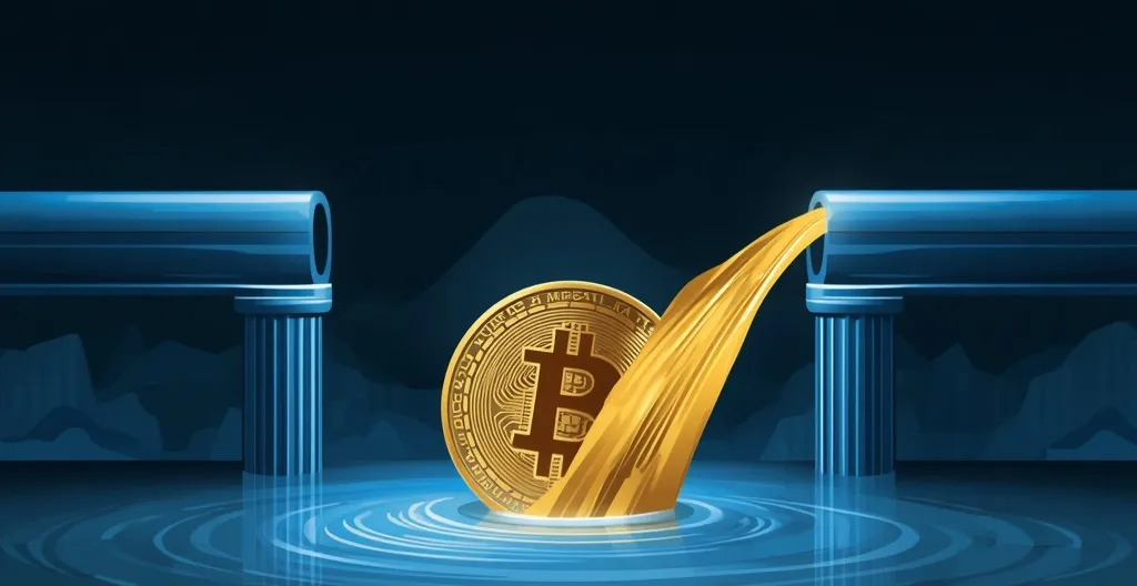 Bitcoin ETFs Pull In $134.5M as Seven-Day Inflow Streak Continues
