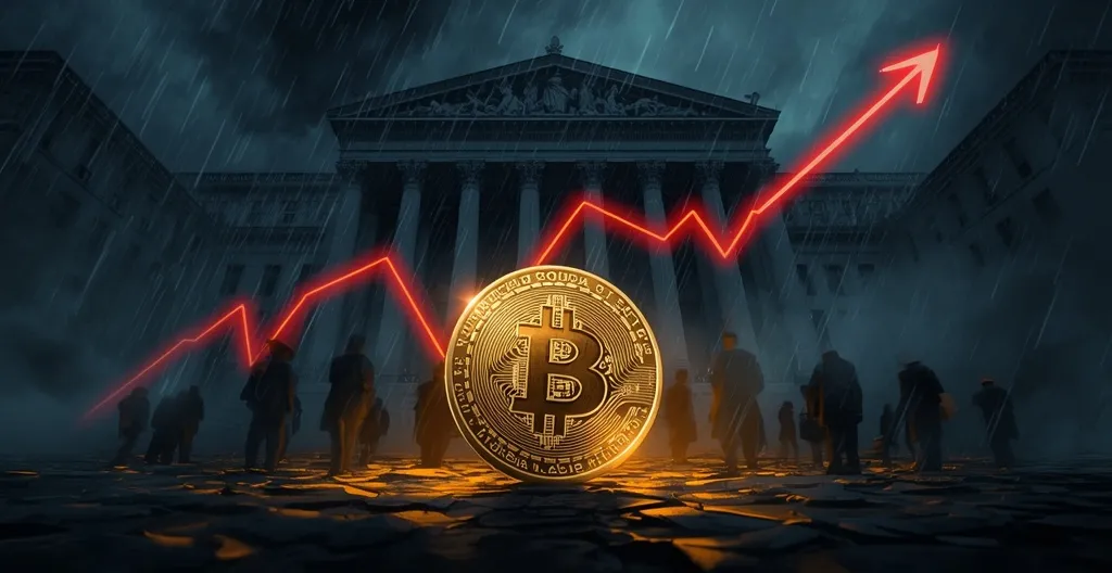 Bitcoin Pressured as US 30-Year Treasury Yield Hits 24-Year High