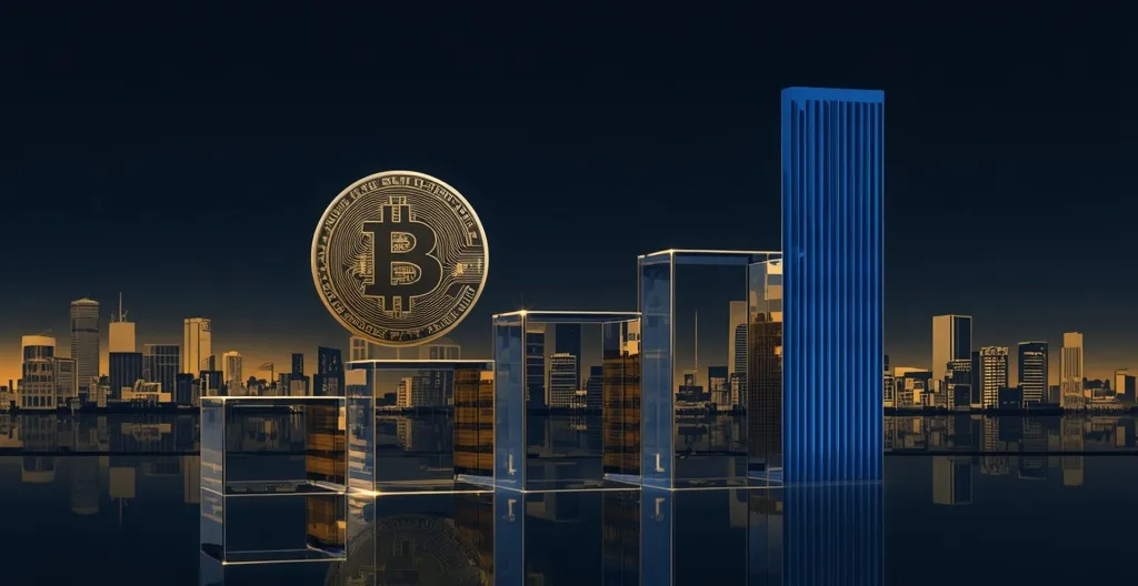 Spot Bitcoin ETFs Pull in Nearly $3B as BlackRock IBIT Leads Inflows