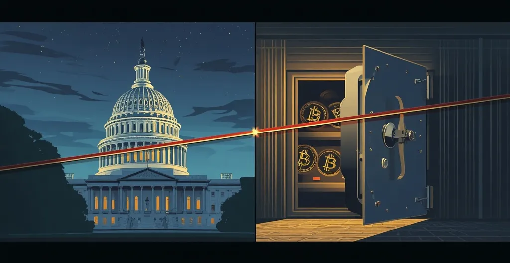 U.S. Bank Crypto Rules Remain Split Between Congress and Regulators