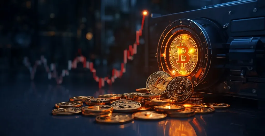 Citigroup Raises Bitcoin Target to $113,000 as ETF Inflows Rebound