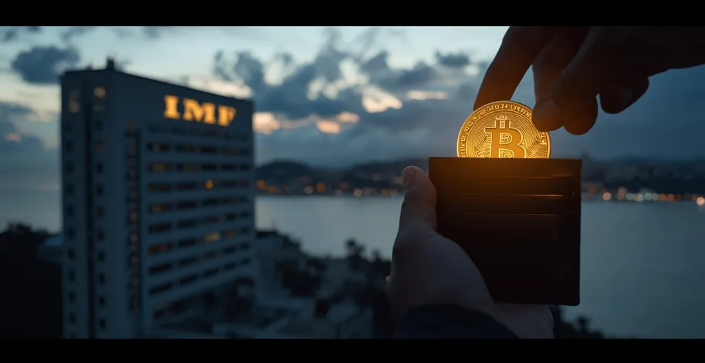 IMF Releases $138M to El Salvador While Pressing to Shrink Bitcoin Role