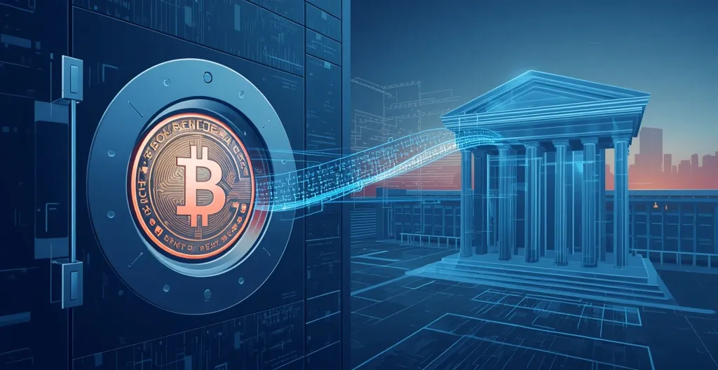 Fiserv Launches Roughrider Coin on Solana for Bank Settlement