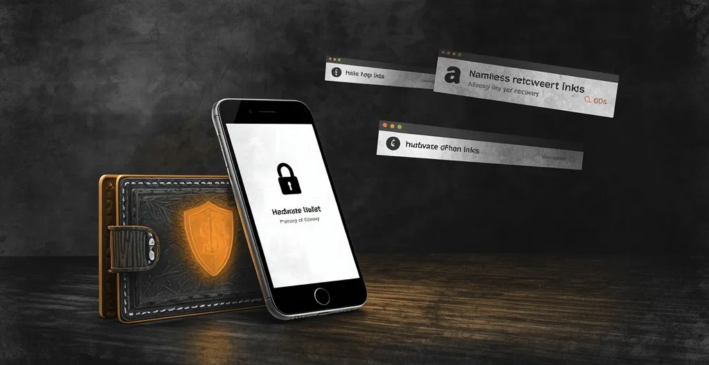 Crypto Wallet Scams Target Seed Phrases Through Fake Apps, Ads and Letters