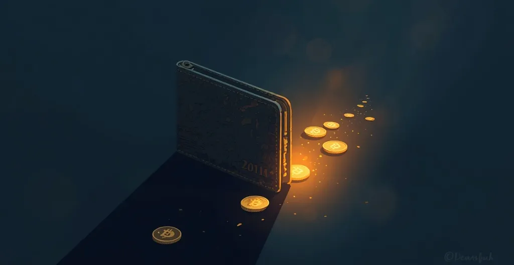 Bitcoin Wallet Holding 2011 Deposits Moves 20.43 BTC, but No Sale Is Confirmed