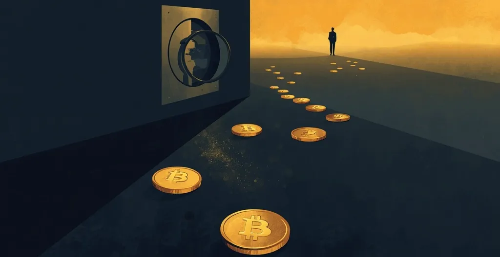 Bitcoin Exchange Outflow Claim of 6,762 BTC Lacks Key Data for Verification