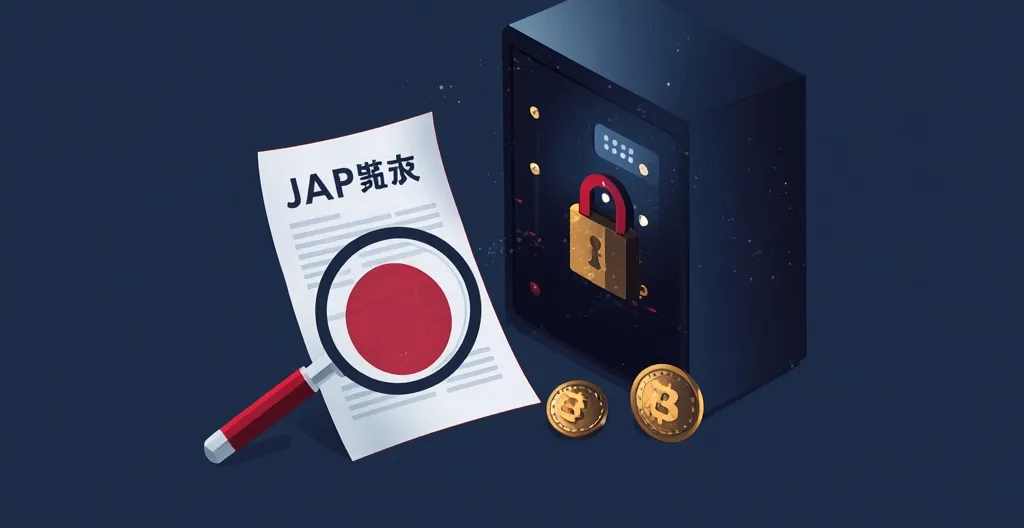 Japan Report Does Not Verify Claim It Froze Garantex