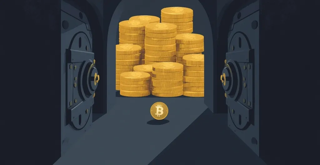 Dormant Bitcoin Addresses Move $43 While Holding 1,346 BTC