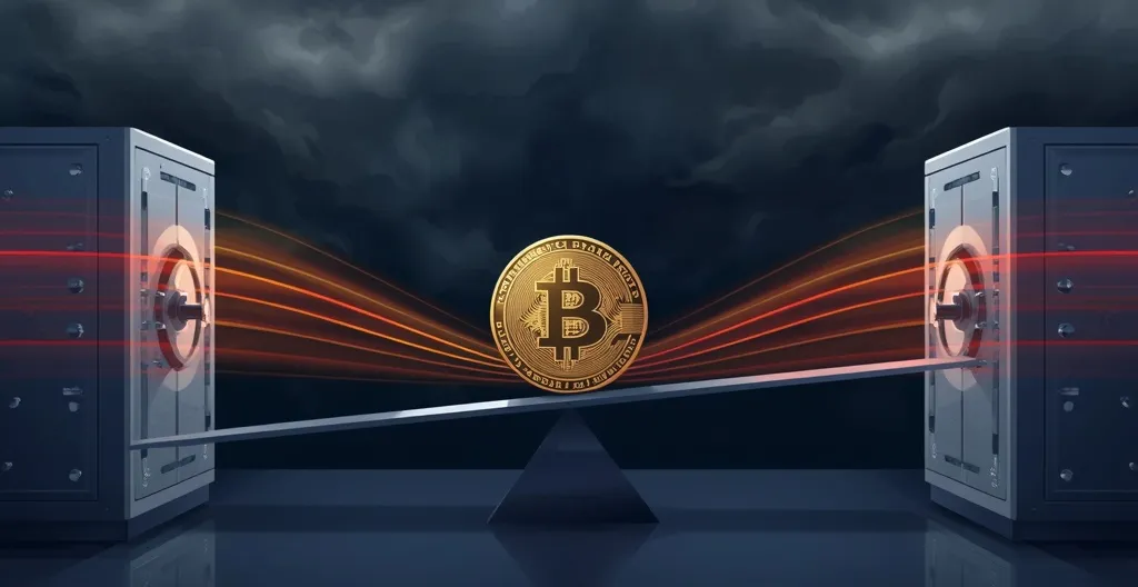 U.S. Spot Bitcoin ETF Flows Swing $1.16B, but Five-Day Total Remains Positive