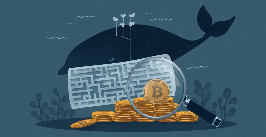 Bitcoin&rsquo;s 89,000 BTC Whale Accumulation Claim Lacks Dates and Methodology