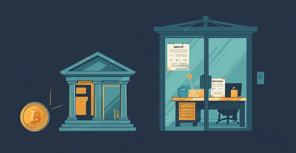 OCC Reportedly Invites Community Banks to Explore Stablecoins as Applications Remain Closed