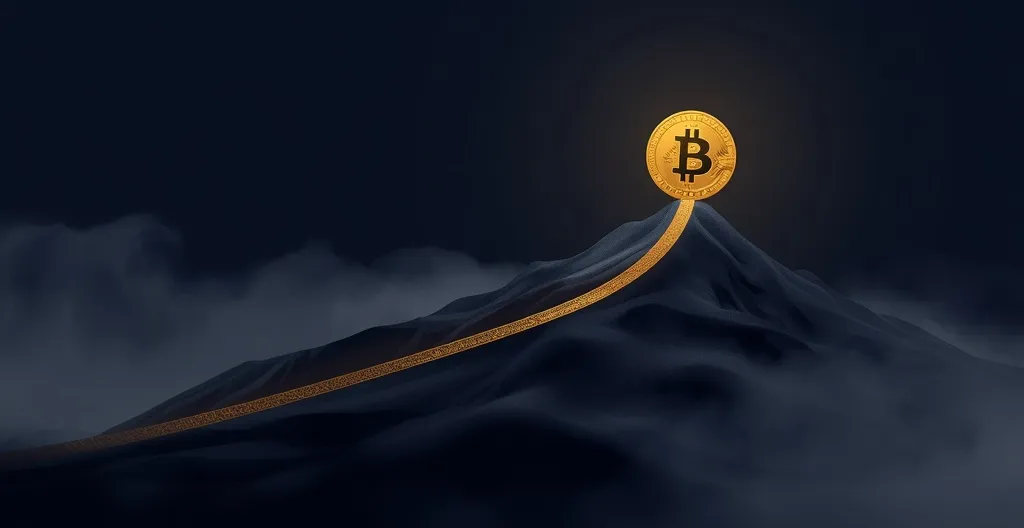 Bitcoin Power-Law Study Finds a Strong Historical Fit, Not Proven Forecasting Power