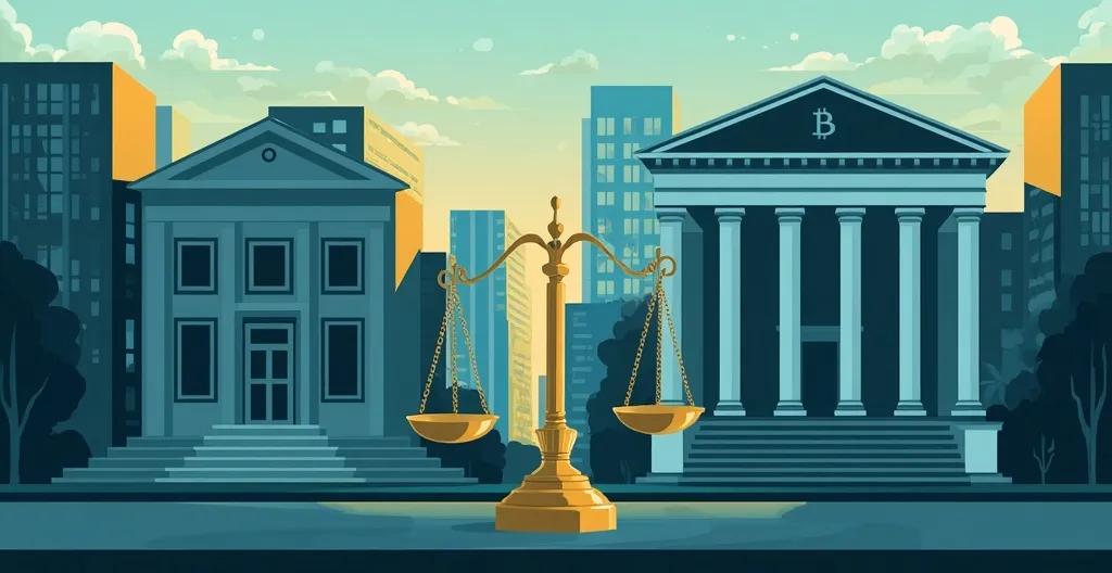 Community Bankers Sue OCC Over Crypto Trust-Bank Charter Rules