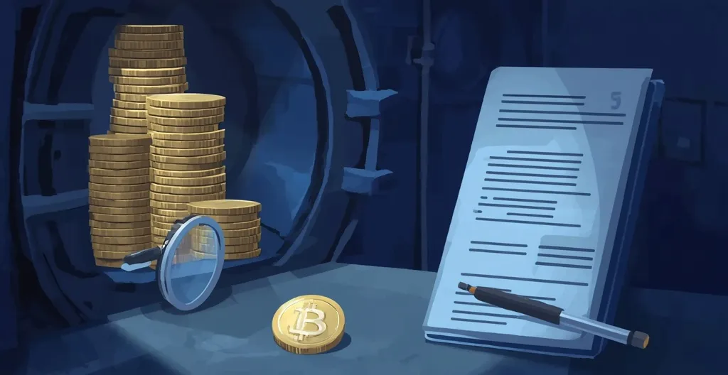 Strive&rsquo;s Reported 29,462-BTC Balance Lacks Clear Date and Verification Details