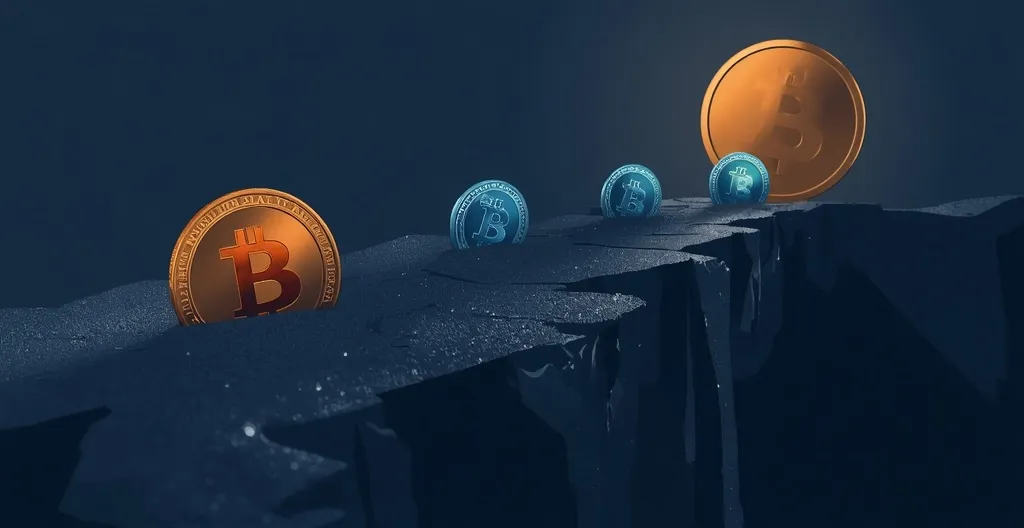 Monero’s Breakout Fades as Stellar and Hyperliquid Test Support and Bitcoin Nears $80,000