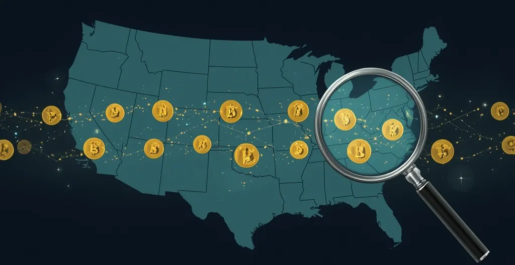 Chainalysis Data Does Not Verify Claim That U.S. Net-Imported 53,200 BTC