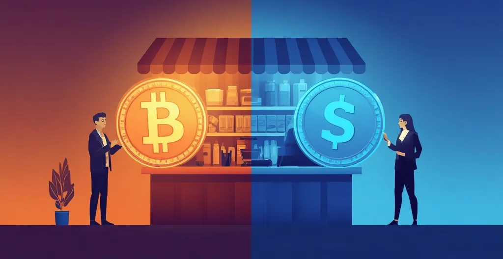 Spiral Says Bitcoin Payments Need Consumer Demand to Compete With Stablecoins