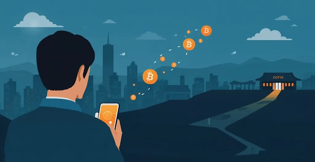 Bank of Korea Plans Monthly Crypto Holdings Reports for Users With Overseas Transfers